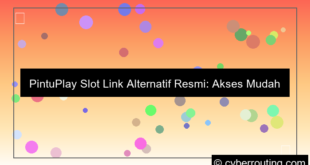 pintuplay slot link alternatif