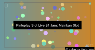 visual pintuplay slot live 24 jam
