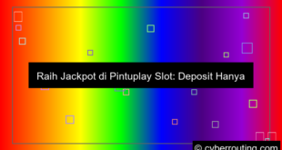 desain pintuplay slot minimal deposit 25k