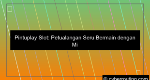visual pintuplay slot minimal deposit 50k