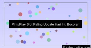 pintuplay slot paling update hari ini