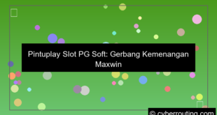 pintuplay slot pg soft