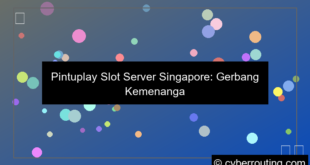 visual pintuplay slot server singapore