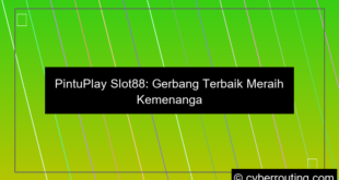 pintuplay slot slot88