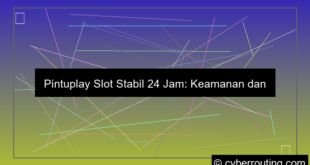 desain pintuplay slot stabil 24 jam