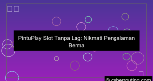 gambar pintuplay slot tanpa lag