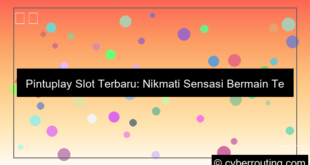 pintuplay slot terbaru
