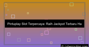 ilustrasi pintuplay slot terpercaya terbaru hari ini