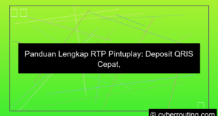 desain rtp pintuplay deposit qris