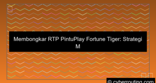 rtp pintuplay fortune tiger