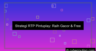 ilustrasi rtp pintuplay gacor free spin