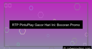 gambar rtp pintuplay gacor promo terbaru