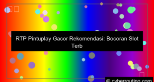 ilustrasi rtp pintuplay gacor rekomendasi