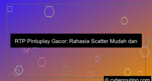 visual rtp pintuplay gacor scatter mudah
