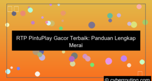 visual rtp pintuplay gacor terbaik