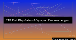 grafik rtp pintuplay gates of olympus