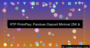 desain rtp pintuplay minimal 25k