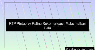 rtp pintuplay paling rekomendasi