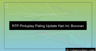 desain rtp pintuplay paling update hari ini