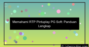 gambar rtp pintuplay pg soft