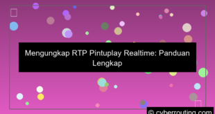 rtp pintuplay realtime
