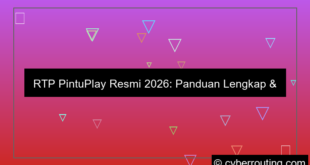 rtp pintuplay resmi 2026