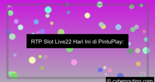 desain rtp pintuplay slot live22 hari ini