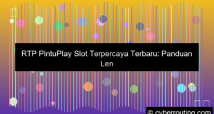 gambar rtp pintuplay slot terpercaya terbaru