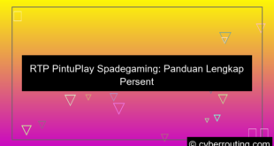 desain rtp pintuplay spadegaming