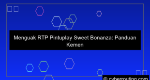 ilustrasi rtp pintuplay sweet bonanza