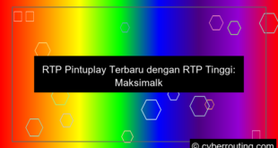 rtp pintuplay terbaru rtp tinggi