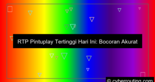 rtp pintuplay tertinggi hari ini