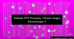 grafik statistik rtp pintuplay