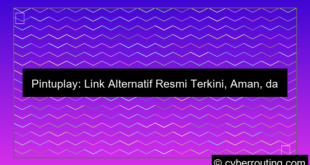 ilustrasi link alternatif pintuplay paling direkomendasikan