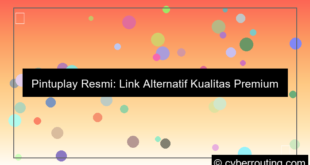 link alternatif pintuplay resmi kualitas premium