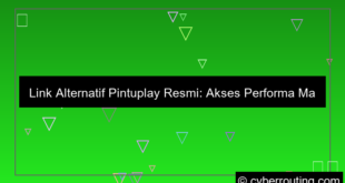 desain link alternatif pintuplay resmi performa maksimal