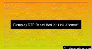 link alternatif pintuplay rtp resmi hari ini