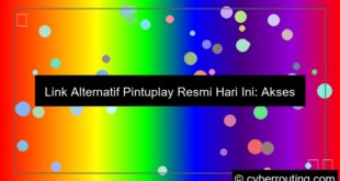 link alternatif pintuplay update resmi hari ini