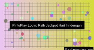 gambar pintuplay login jackpot hari ini