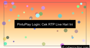 pintuplay login rtp live hari ini