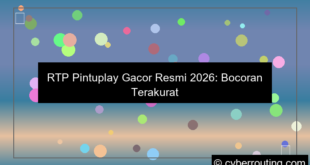 desain rtp pintuplay gacor resmi 2026