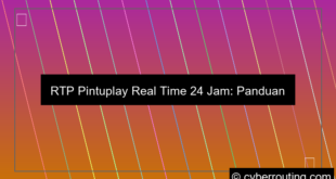 grafik rtp pintuplay real time 24 jam