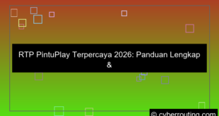 rtp pintuplay terpercaya 2026